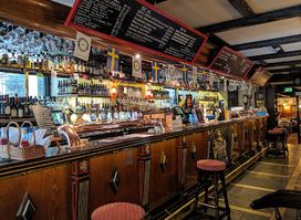 The Bishops Arms - Örebro