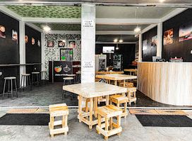 Greeno Restaurant & Juice Bar