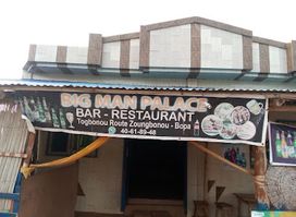 Bar Restaurant Big Man Palace