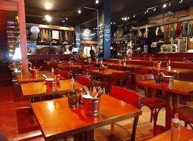 Sancho Bar Y Tapas