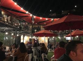 Patio Central Viña