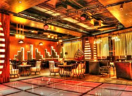 DROP City Night Lounge - Terrace Pub, Bar & Restaurant in Guwahati