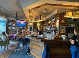 Vespa Bar