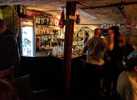 Rigsby's Cellar Bar