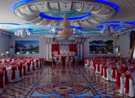 Yasmin restaurant