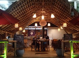Rocky Ella Cafe - Sri Lanka