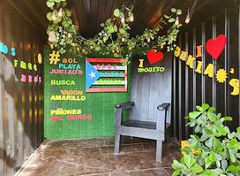Jukiao’s Mojito Bar
