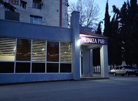 MEDUZA PUB