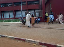 Grand Marché de Tahoua