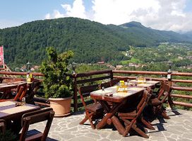 Restaurant Stână Club Vila Bran