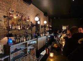 The Victor Bar