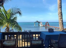 Blue Bahía Beach Grill
