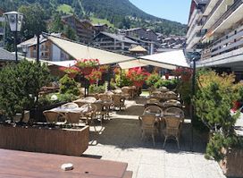 Restaurant Les Flambeaux
