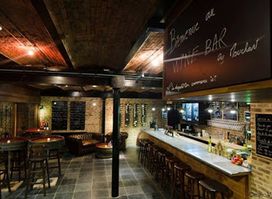 Wine Bar Mouchart