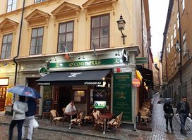 O’Connell’s Irish Pub