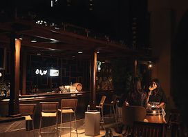 Liquid Bar, Hyatt Centric MG Road Bangalore