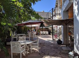 OASIS CAFE