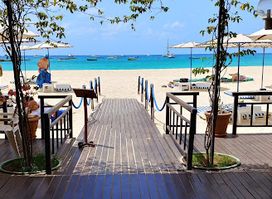 Morabeza Beach Club