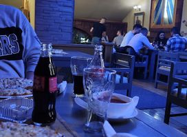 Ćiro- UR RESTORAN-NOĆNI BAR GALERIJA