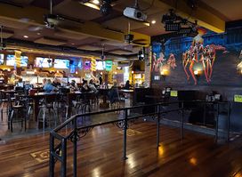 The 11th Street Precinct Bar & Grill
