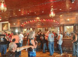 Hamley Steakhouse & Saloon