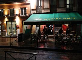 The Caribe Bar