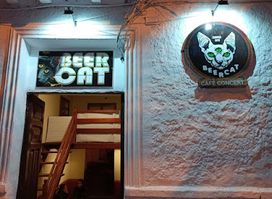 BeerCat Café Concert