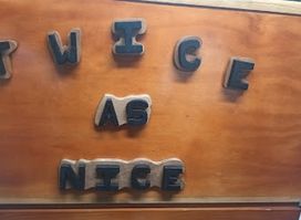 Twice as Nice - Coffee, Bar, Snacket