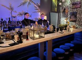 Foxtail Lounge Bakersfield