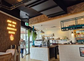 Cotton Tree Beach Bar