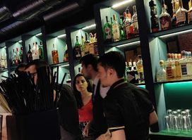 Barfly Social Hub