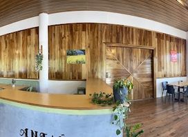 Antaño Coffee Restaurant