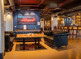 The Ai-la Lounge