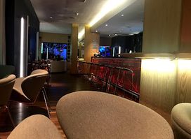 Backstage Lounge Bar at Hennessy Park