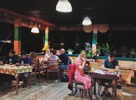 Horas restaurant-Mario’s apartments
