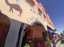 CAFE RESTAURANT ANTI ATLAS