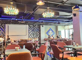 Oxygen Shisha Lounge