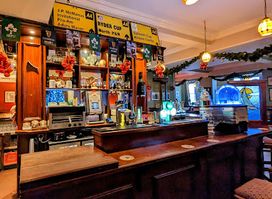 O'Driscolls Seaside Bar