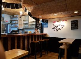 Drop Off Bar