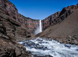 Hengifoss