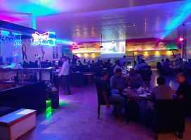EIFFEL'S MAJESTIC LOUNGE BAR