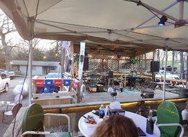 The Deck at Cookson Village