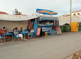 Bar Big wave surf
