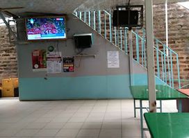 Skylux Lounge