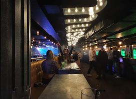 The Mushroom Bar