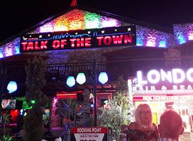 Talk Of The Town