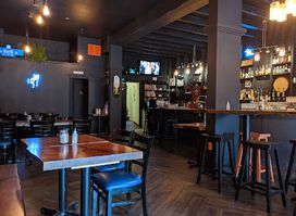 Thr33's Co. Snack Bar
