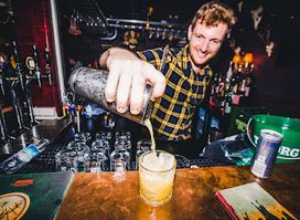 Rabalder Bar Odense