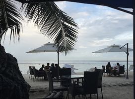 The Beach Club at Club One