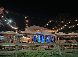 La Zona Beer Garden